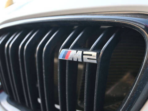2017 BMW M2