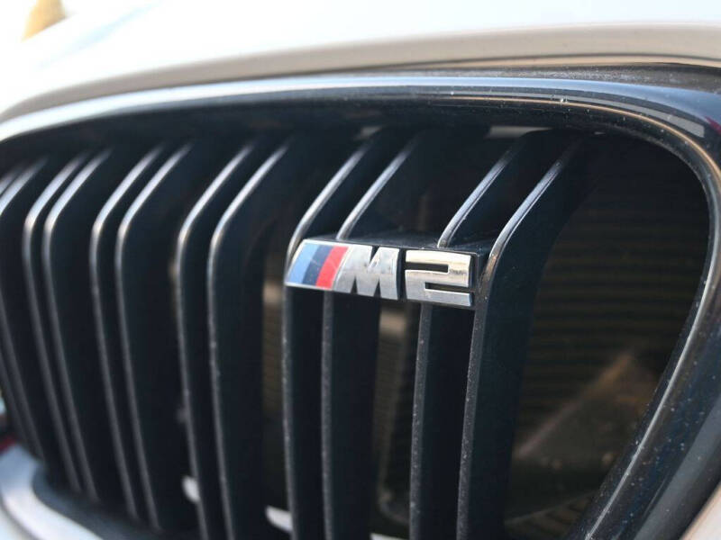2017 BMW M2