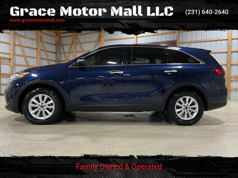 2019 Kia Sorento for sale at Grace Motor Mall LLC in Traverse City MI
