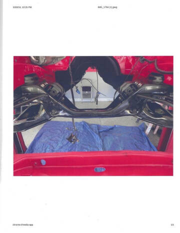 1989 Chevrolet Camaro