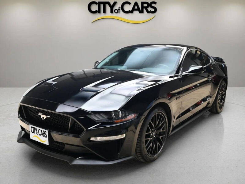 2019 Ford Mustang GT