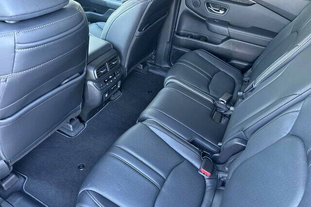 2025 Honda Pilot Elite