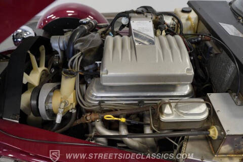 1993 Panoz Roadster
