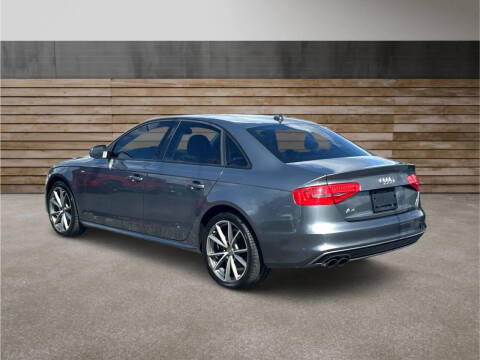 2016 Audi A4 2.0T Premium