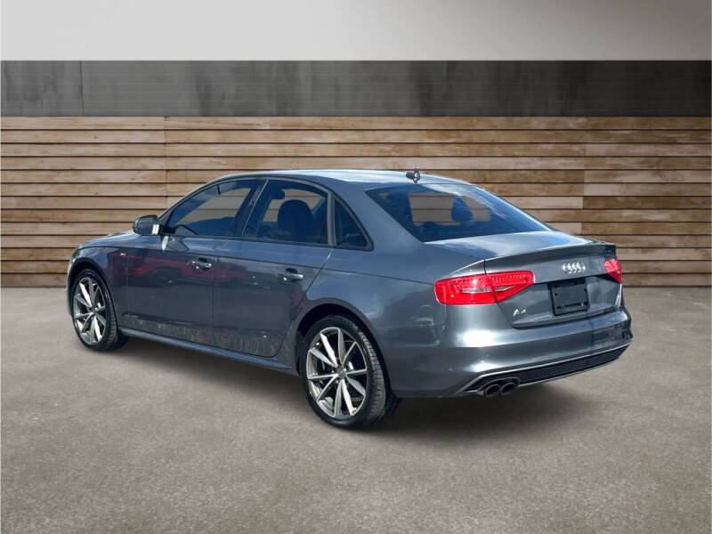 2016 Audi A4 2.0T Premium