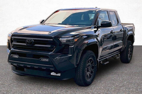 2026 Toyota Tacoma