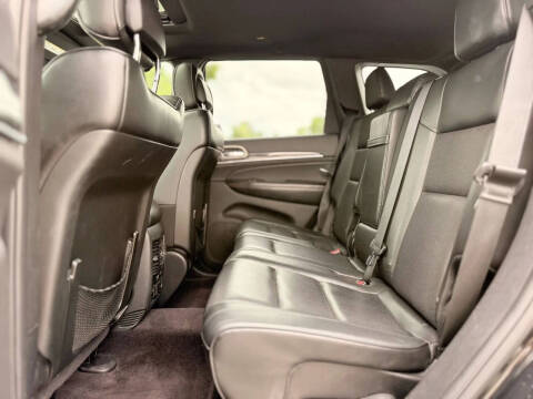 2016 Jeep Grand Cherokee Limited 75th Anniversary