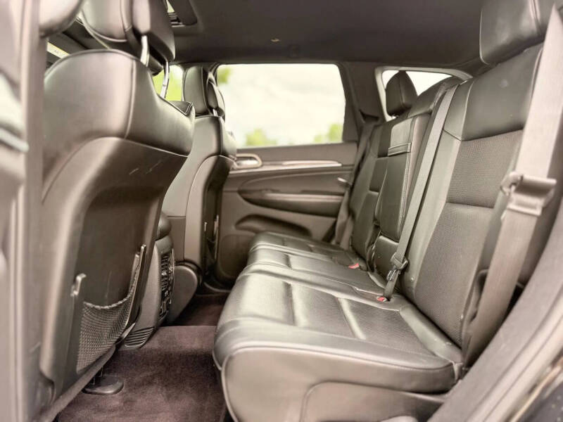 2016 Jeep Grand Cherokee Limited 75th Anniversary