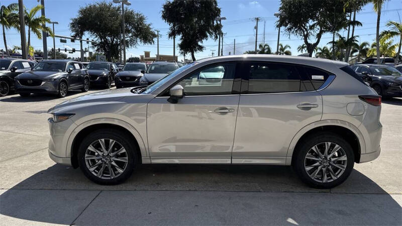 2025 Mazda CX-5 2.5 S Premium Plus