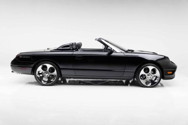 2002 Ford Thunderbird Deluxe