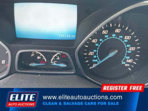 2016 Ford Escape SE