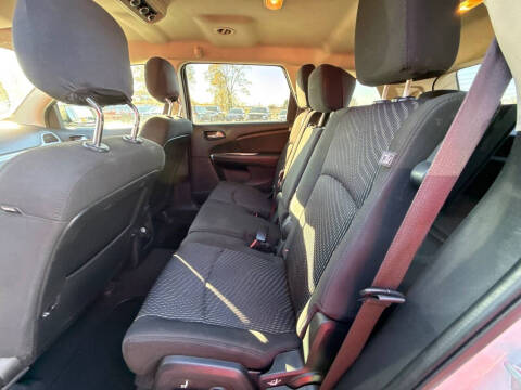 2016 Dodge Journey SXT