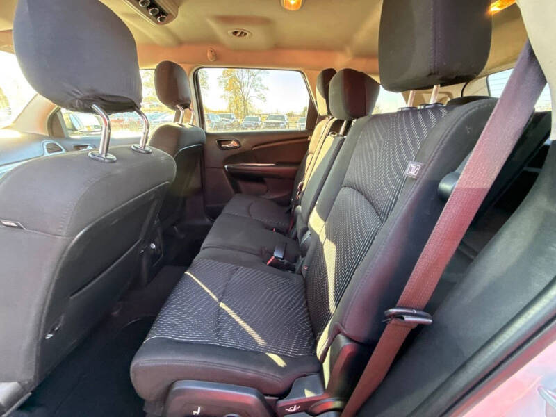 2016 Dodge Journey SXT