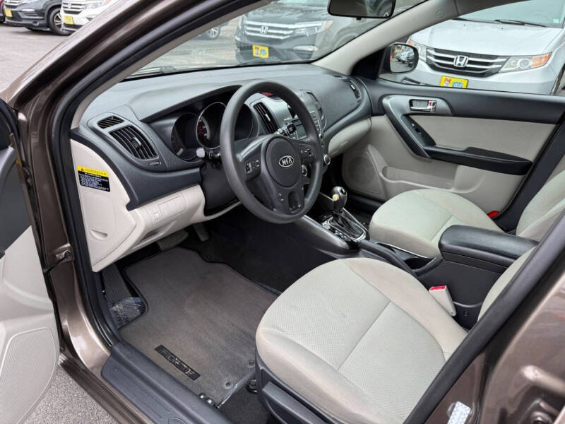 2013 Kia Forte EX
