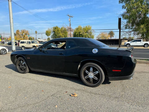 2015 Dodge Challenger R/T