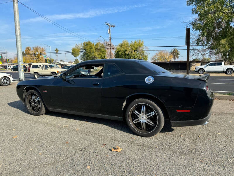 2015 Dodge Challenger R/T