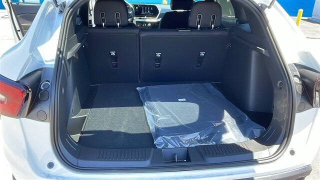 2026 Chevrolet Trax RS