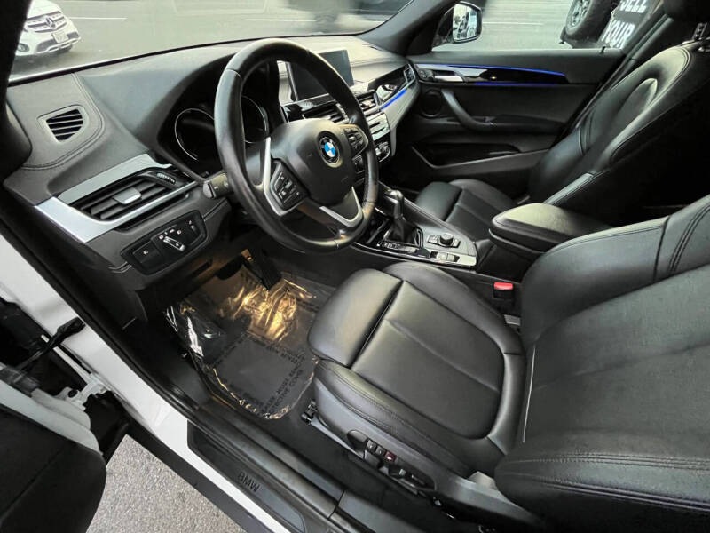 2018 BMW X2 sDrive28i