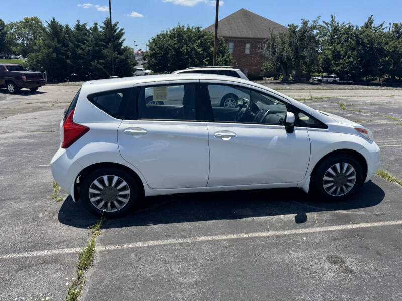 2014 Nissan Versa Note S