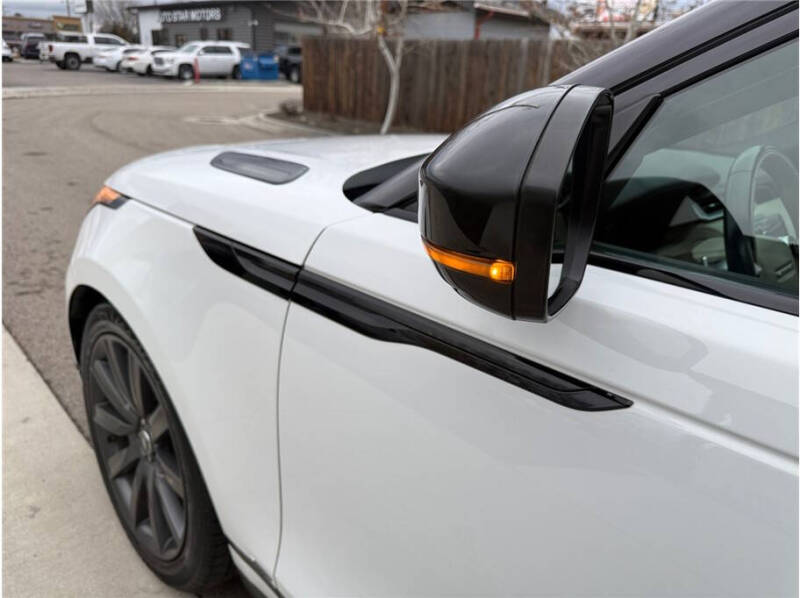 2018 Land Rover Range Rover Velar P380 R-Dynamic HSE