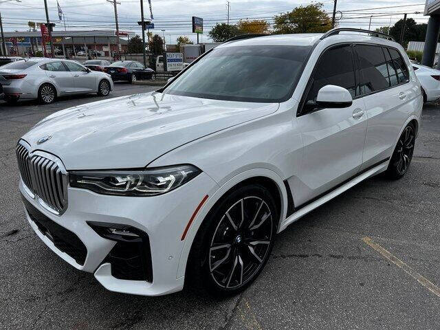 2019 BMW X7 for sale at Next Step Auto Sales LLC in Kirtland, OH