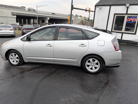 2004 Toyota Prius