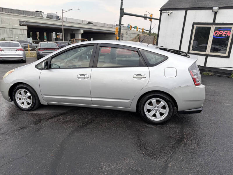2004 Toyota Prius