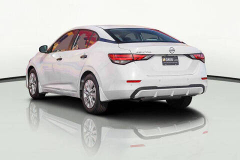 2024 Nissan Sentra S