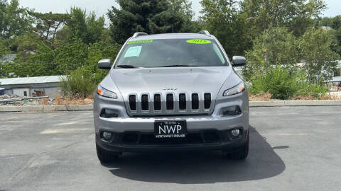2018 Jeep Cherokee Latitude Plus