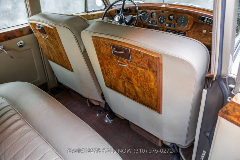 1961 Rolls-Royce Silver Cloud 3
