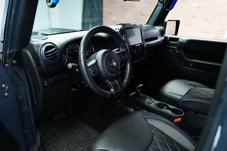 2018 Jeep Wrangler JK Unlimited