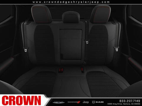 2025 Dodge Hornet GT