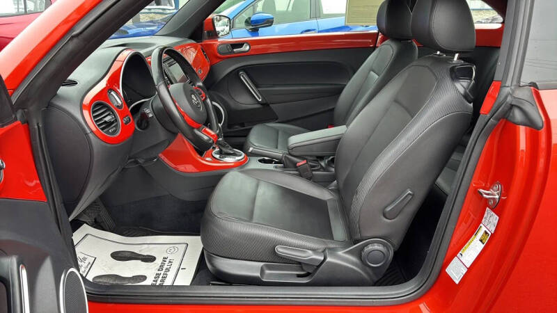 2017 Volkswagen Beetle