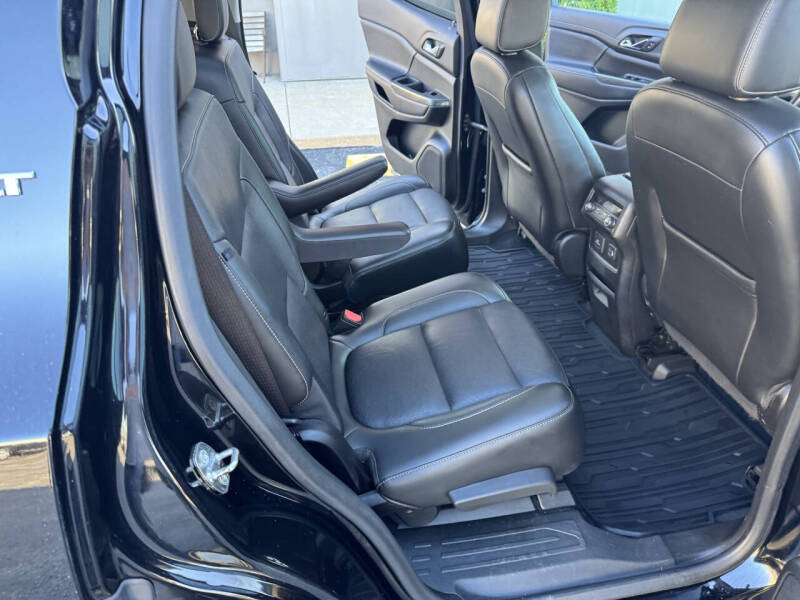 2019 GMC Acadia SLT-1