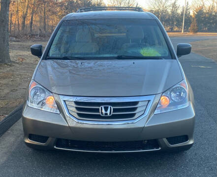 2010 Honda Odyssey for sale at Garden Auto Sales in Feeding Hills MA