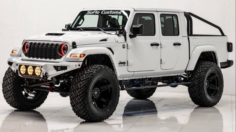 2025 Jeep Gladiator