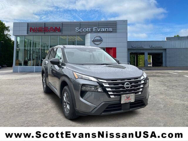 2026 Nissan Rogue S's photo