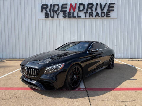 2019 Mercedes-Benz S-Class AMG S 63