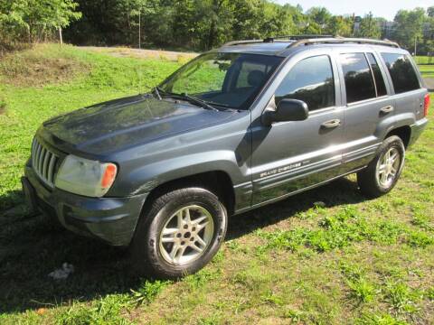 2004 Jeep Grand Cherokee for sale at Peekskill Auto Sales Inc in Peekskill NY