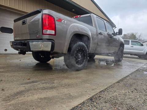 2012 GMC Sierra 1500 SLE