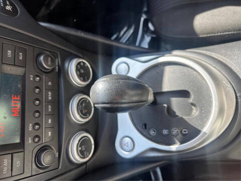 2016 Nissan 370Z Touring