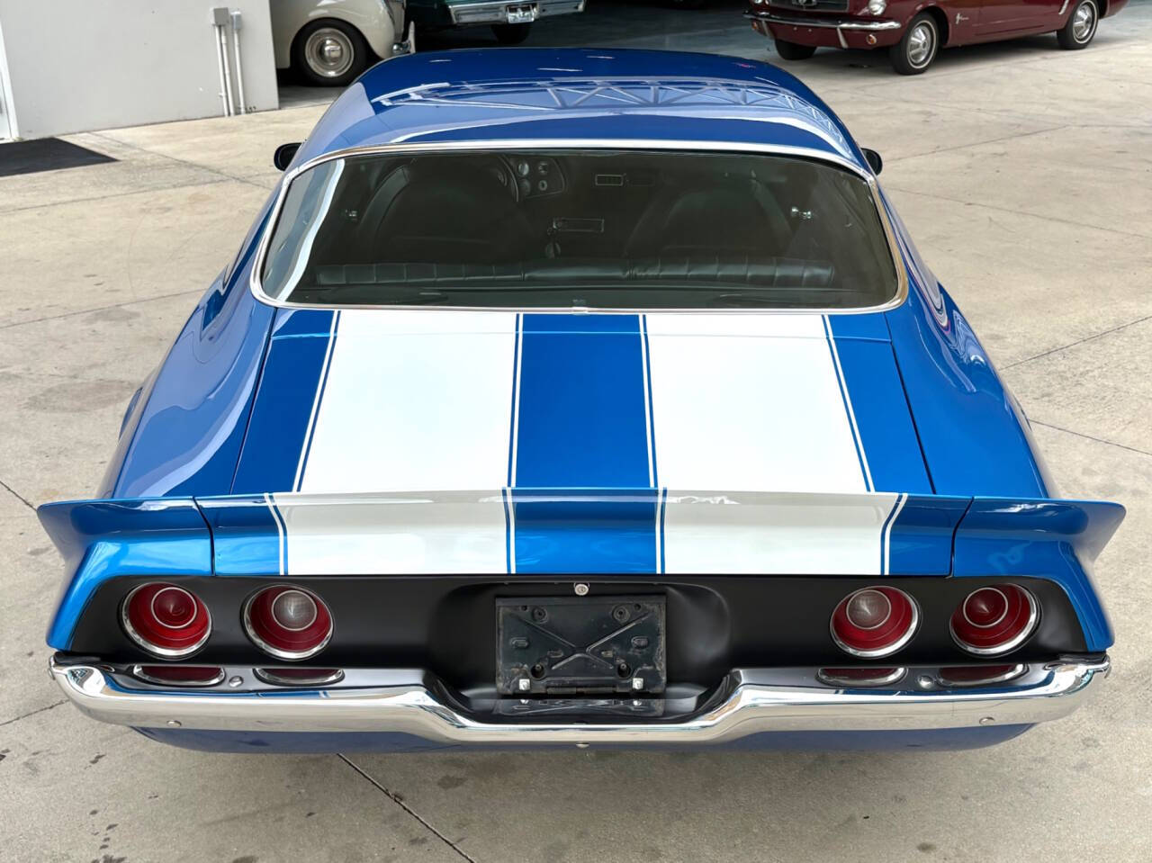 1971 Chevrolet Camaro 8