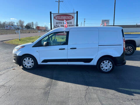 2020 Ford Transit Connect for sale at MYLENBUSCH AUTO SOURCE in O'Fallon MO