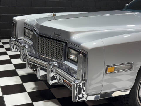 1976 Cadillac Eldorado