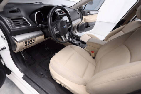 2017 Subaru Legacy 2.5i Premium