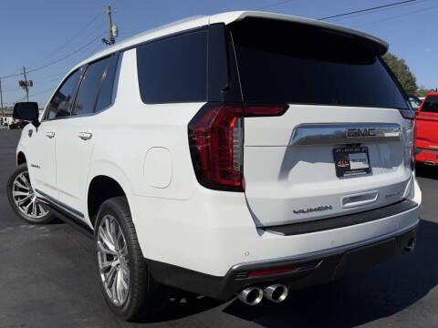 2021 GMC Yukon Denali