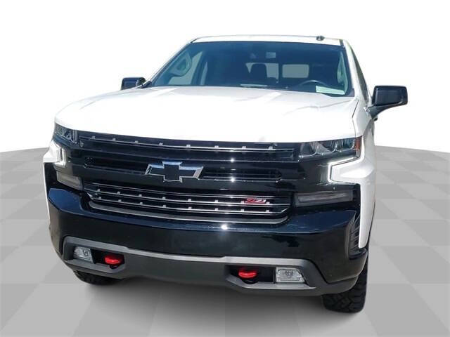 2021 Chevrolet Silverado 1500 for sale at Bowman Auto Center in Clarkston, MI