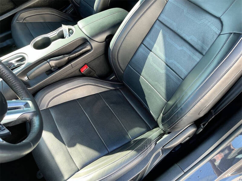 2022 Ford Mustang GT Premium