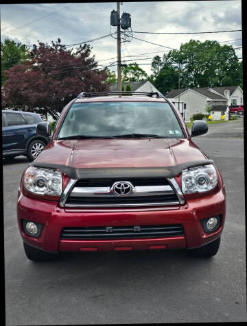 2008 Toyota 4Runner