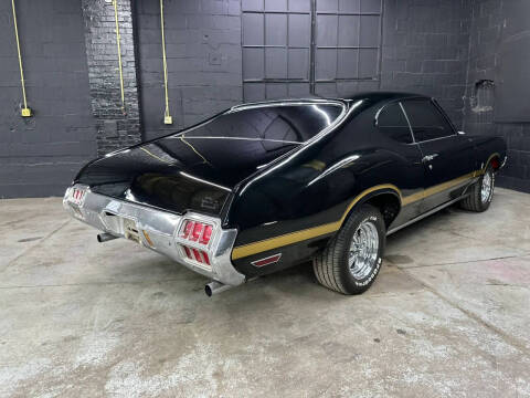 1972 Oldsmobile Cutlass